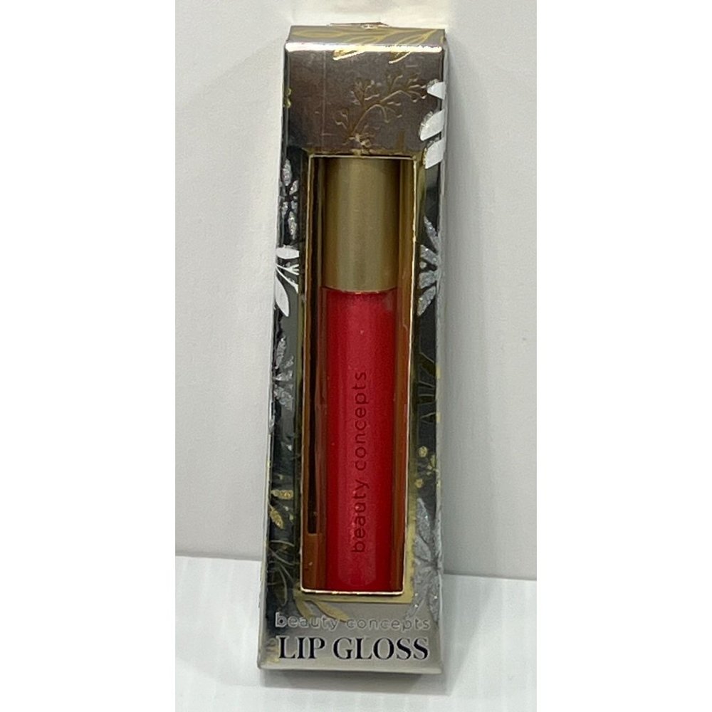 Beauty Concepts - Lip Gloss - Red